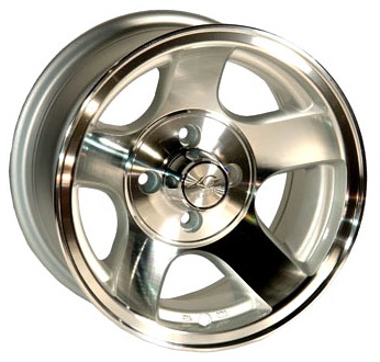 Scheda Variante Ruota &rsaquo; Marca: League &rsaquo; Modello: LG 017