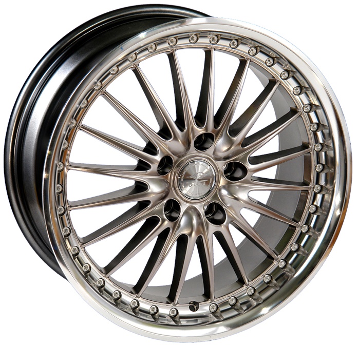 Scheda Variante Ruota &rsaquo; Marca: League &rsaquo; Modello: LG 152