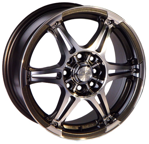 Scheda Variante Ruota &rsaquo; Marca: League &rsaquo; Modello: LG 194