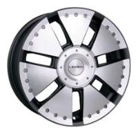 Scheda Variante Ruota &rsaquo; Marca: Lenso &rsaquo; Modello: AD 2