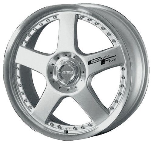 Scheda Variante Ruota &rsaquo; Marca: Lenso &rsaquo; Modello: CF