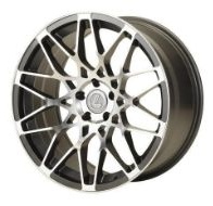 Scheda Variante Ruota &rsaquo; Marca: Lenso &rsaquo; Modello: Conquista 3