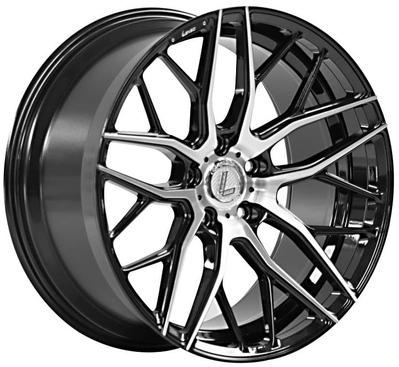 Scheda Variante Ruota &rsaquo; Marca: Lenso &rsaquo; Modello: CQA