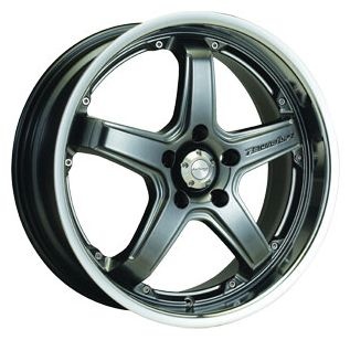 Scheda Variante Ruota &rsaquo; Marca: Lenso &rsaquo; Modello: CR 5