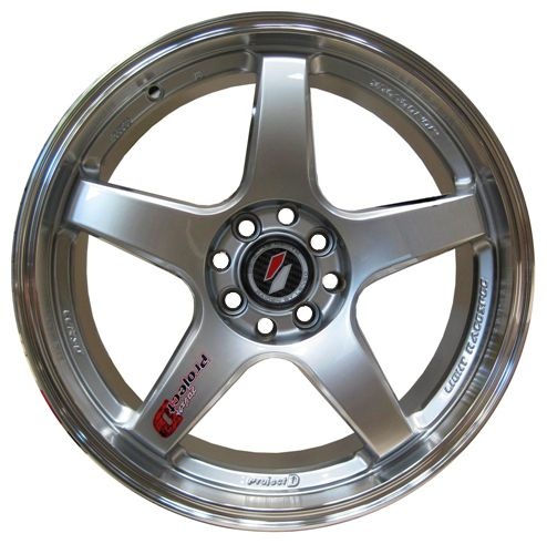 Scheda Variante Ruota &rsaquo; Marca: Lenso &rsaquo; Modello: D01