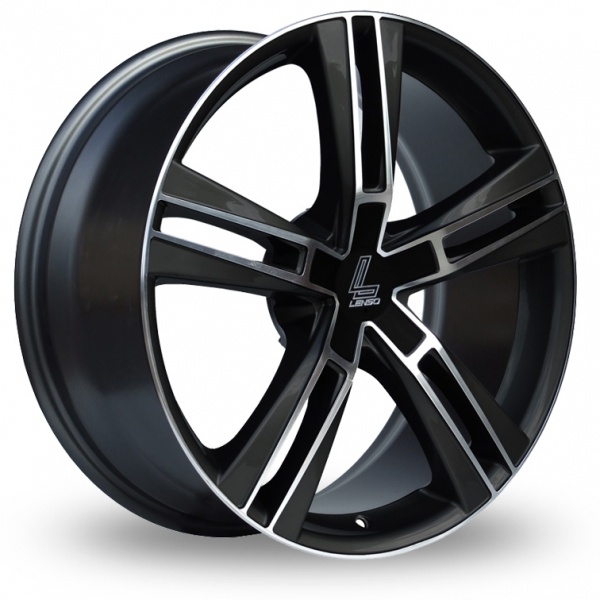 Scheda Variante Ruota &rsaquo; Marca: Lenso &rsaquo; Modello: ES6