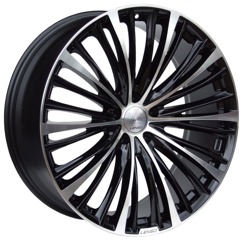 Scheda Variante Ruota &rsaquo; Marca: Lenso &rsaquo; Modello: ESA