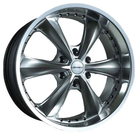 Scheda Variante Ruota &rsaquo; Marca: Lenso &rsaquo; Modello: Focus