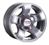 Scheda Variante Ruota &rsaquo; Marca: Lenso &rsaquo; Modello: Moth