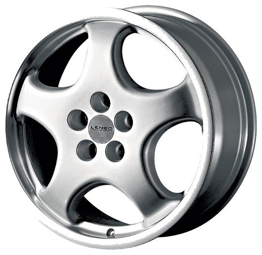 Scheda Variante Ruota &rsaquo; Marca: Lenso &rsaquo; Modello: R-Cup