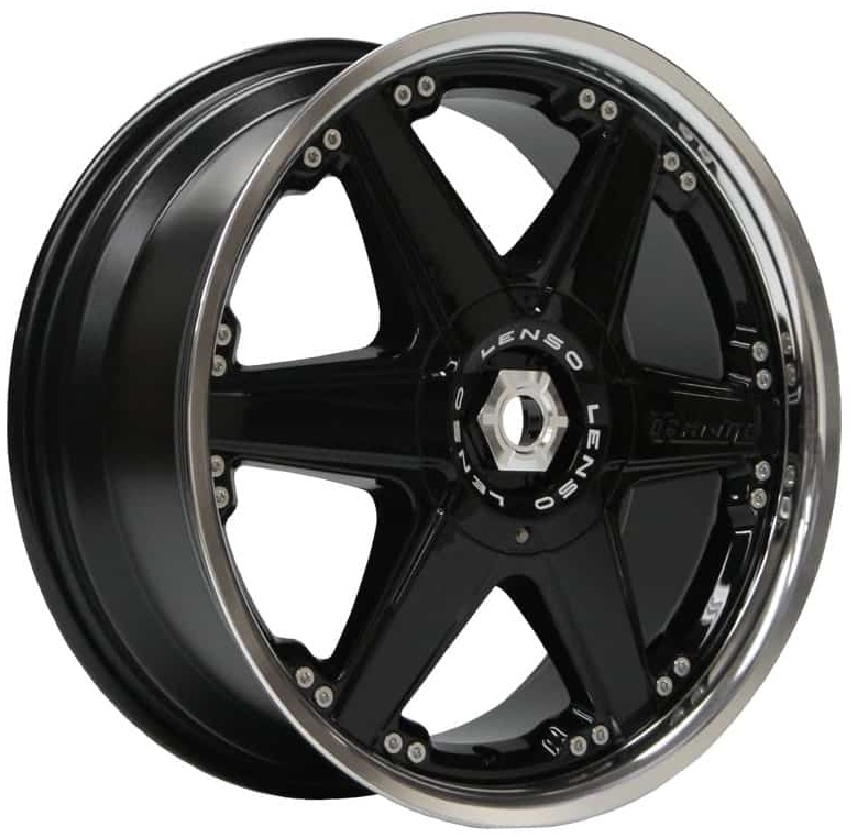 Scheda Variante Ruota &rsaquo; Marca: Lenso &rsaquo; Modello: Reizen