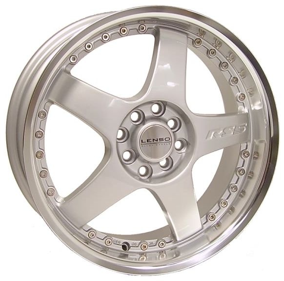 Scheda Variante Ruota &rsaquo; Marca: Lenso &rsaquo; Modello: RS5