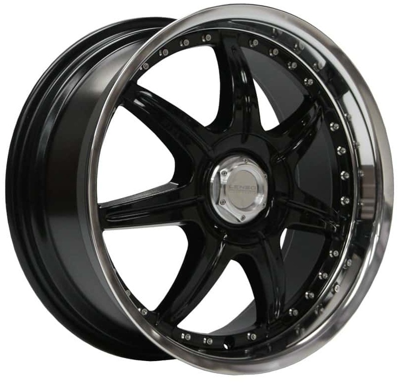 Scheda Variante Ruota &rsaquo; Marca: Lenso &rsaquo; Modello: S73