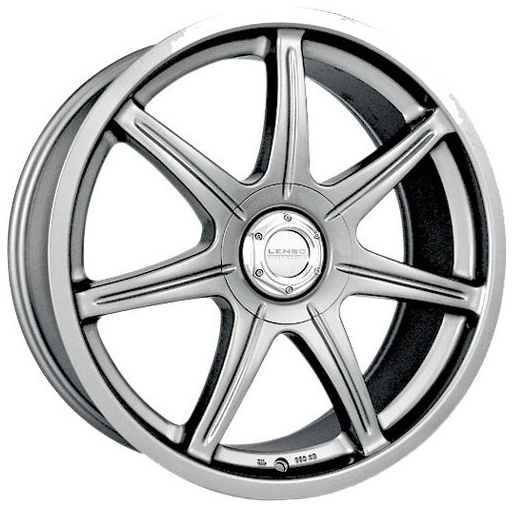 Scheda Variante Ruota &rsaquo; Marca: Lenso &rsaquo; Modello: S 7