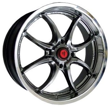 Scheda Variante Ruota &rsaquo; Marca: Lenso &rsaquo; Modello: SC-04