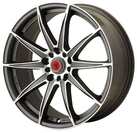 Scheda Variante Ruota &rsaquo; Marca: Lenso &rsaquo; Modello: SC-07