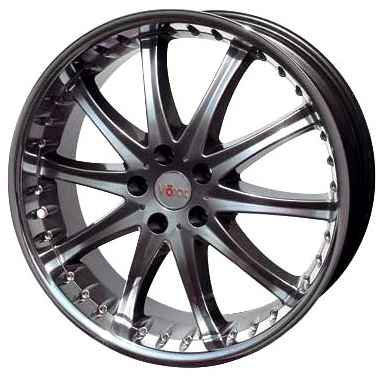 Scheda Variante Ruota &rsaquo; Marca: Lenso &rsaquo; Modello: Scorze