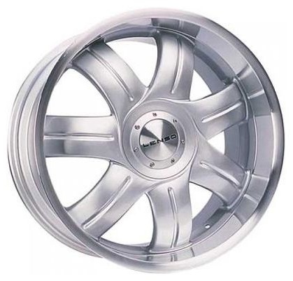 Scheda Variante Ruota &rsaquo; Marca: Lenso &rsaquo; Modello: T 722