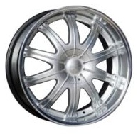 Scheda Variante Ruota &rsaquo; Marca: Lenso &rsaquo; Modello: T 785