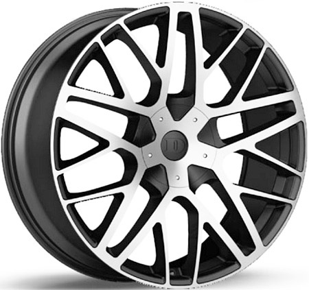 Scheda Variante Ruota &rsaquo; Marca: Lenso &rsaquo; Modello: Vanquish