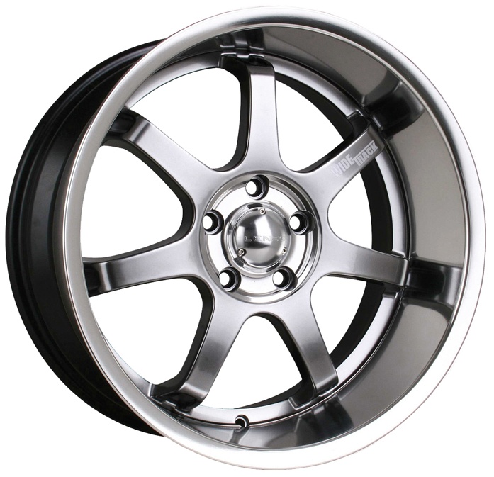 Scheda Variante Ruota &rsaquo; Marca: Lenso &rsaquo; Modello: WideTrack