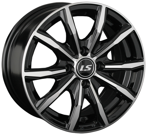 Scheda Variante Ruota &rsaquo; Marca: LS Wheels &rsaquo; Modello: 786