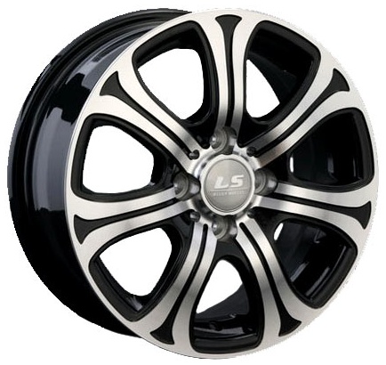 Scheda Variante Ruota &rsaquo; Marca: LS Wheels &rsaquo; Modello: AT708