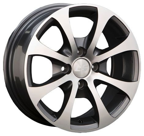 Scheda Variante Ruota &rsaquo; Marca: LS Wheels &rsaquo; Modello: BY503