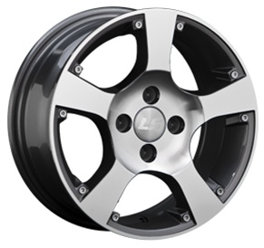 Scheda Variante Ruota &rsaquo; Marca: LS Wheels &rsaquo; Modello: BY505