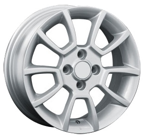 Scheda Variante Ruota &rsaquo; Marca: LS Wheels &rsaquo; Modello: FT3