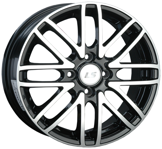 Scheda Variante Ruota &rsaquo; Marca: LS Wheels &rsaquo; Modello: H3002