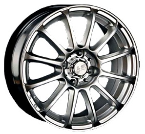 Scheda Variante Ruota &rsaquo; Marca: LS Wheels &rsaquo; Modello: K204