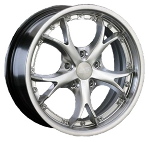 Scheda Variante Ruota &rsaquo; Marca: LS Wheels &rsaquo; Modello: K348