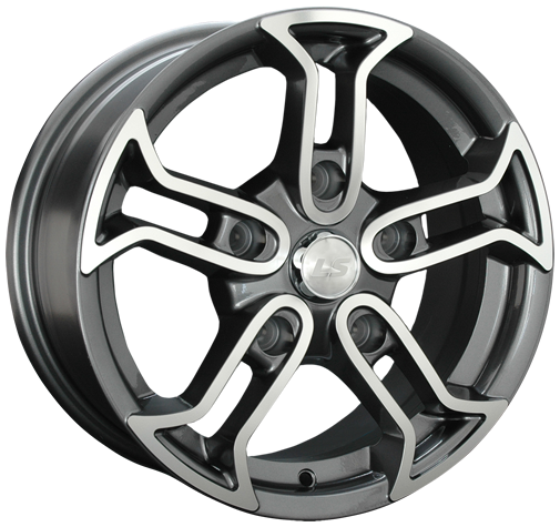 Scheda Variante Ruota &rsaquo; Marca: LS Wheels &rsaquo; Modello: LS 217