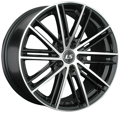 Scheda Variante Ruota &rsaquo; Marca: LS Wheels &rsaquo; Modello: LS 480