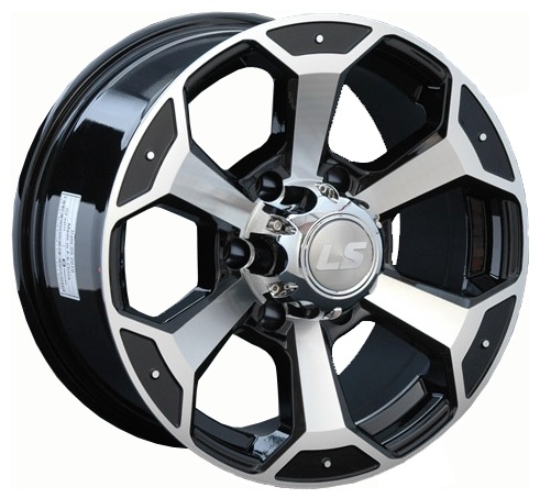 Scheda Variante Ruota &rsaquo; Marca: LS Wheels &rsaquo; Modello: LS 187