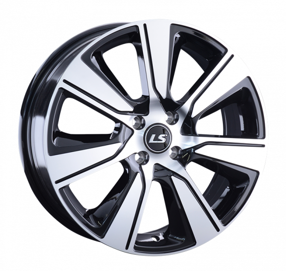 Scheda Variante Ruota &rsaquo; Marca: LS Wheels &rsaquo; Modello: LS 1009