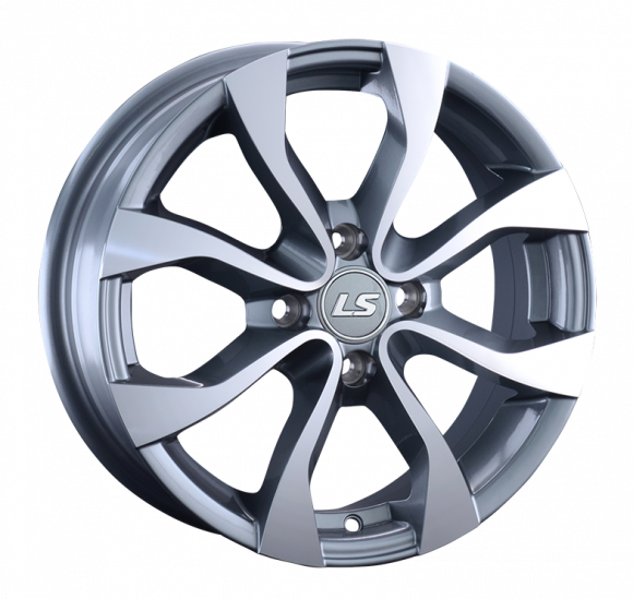 Scheda Variante Ruota &rsaquo; Marca: LS Wheels &rsaquo; Modello: LS 1013