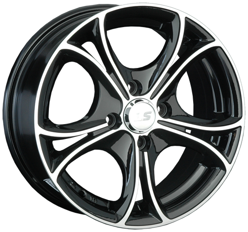 Scheda Variante Ruota &rsaquo; Marca: LS Wheels &rsaquo; Modello: LS 393