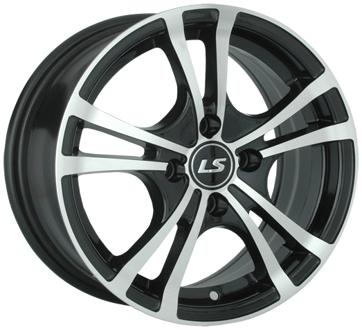 Scheda Variante Ruota &rsaquo; Marca: LS Wheels &rsaquo; Modello: LS 397