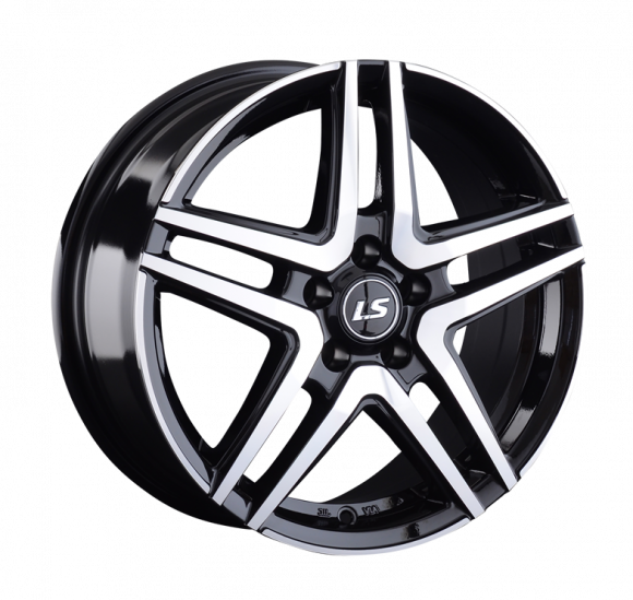 Scheda Variante Ruota &rsaquo; Marca: LS Wheels &rsaquo; Modello: LS 420
