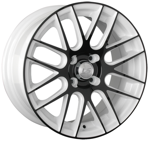 Scheda Variante Ruota &rsaquo; Marca: LS Wheels &rsaquo; Modello: LS 566