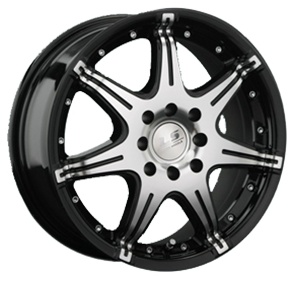 Scheda Variante Ruota &rsaquo; Marca: LS Wheels &rsaquo; Modello: P1069