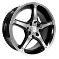 Scheda Variante Ruota &rsaquo; Marca: LS Wheels &rsaquo; Modello: P1078