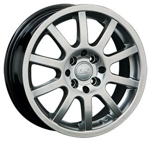 Scheda Variante Ruota &rsaquo; Marca: LS Wheels &rsaquo; Modello: P1097