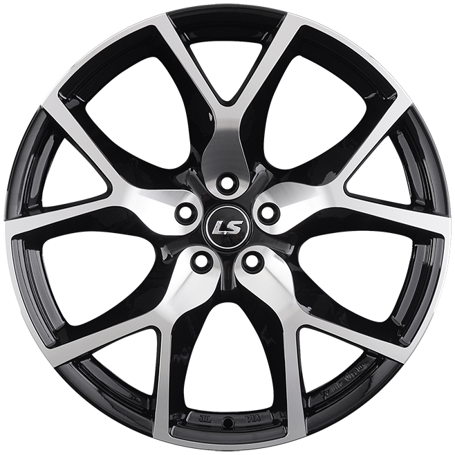 Scheda Variante Ruota &rsaquo; Marca: LS Wheels &rsaquo; Modello: RC12