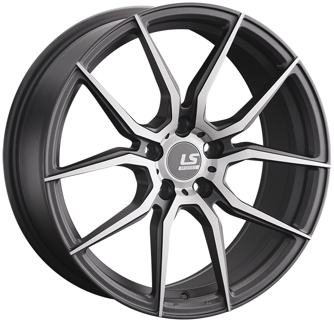 Scheda Variante Ruota &rsaquo; Marca: LS Wheels &rsaquo; Modello: RC36