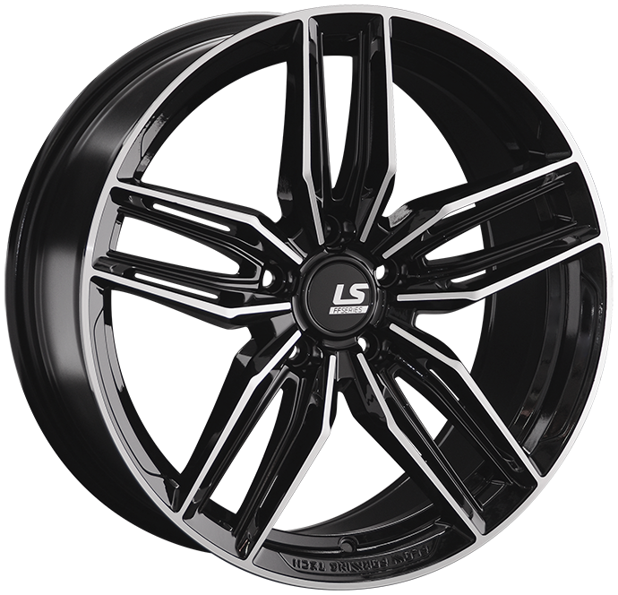 Scheda Variante Ruota &rsaquo; Marca: LS Wheels &rsaquo; Modello: RC54