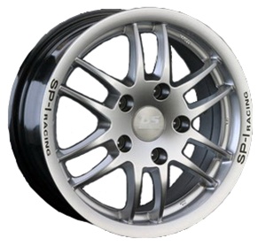 Scheda Variante Ruota &rsaquo; Marca: LS Wheels &rsaquo; Modello: T040