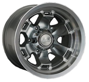 Scheda Variante Ruota &rsaquo; Marca: LS Wheels &rsaquo; Modello: T136D